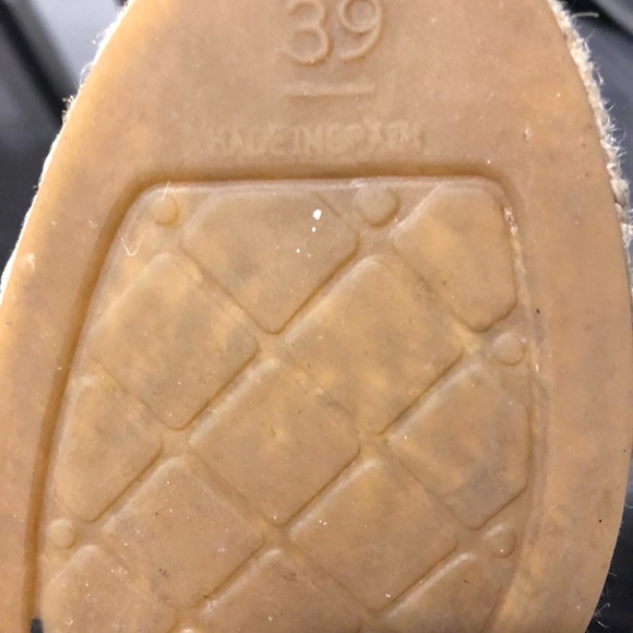 Chanel espadrilles - Picture 4 of 4